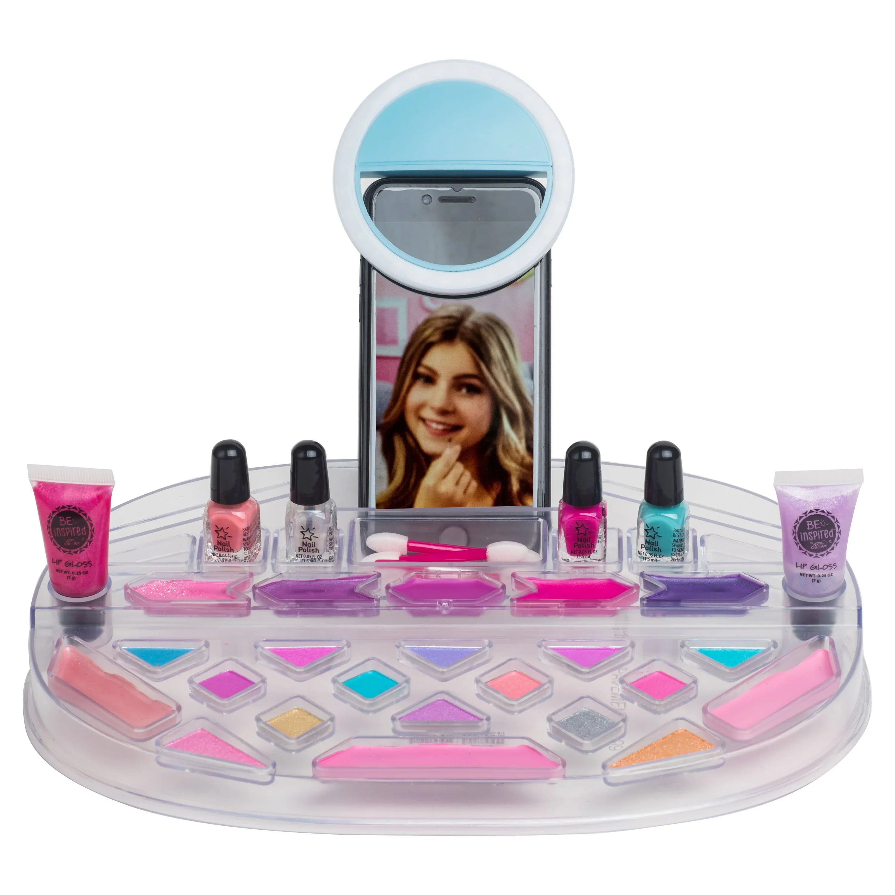 up Makeup, Children Ages Beauty Be up and Light Inspired Cra-Z-Art Studio 8 Unisex