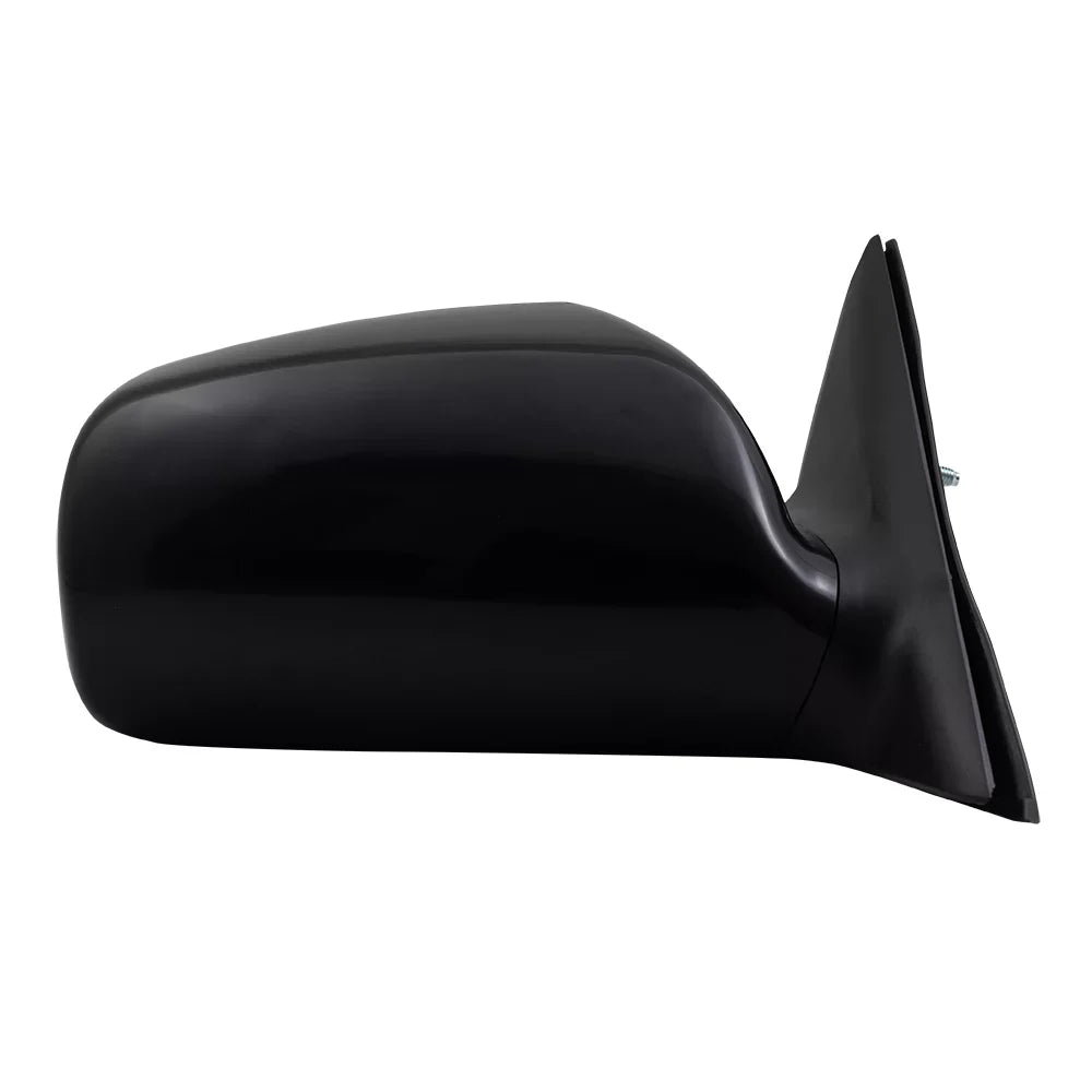 Brock 87910-06190-C0 Passenger Mirrors and USA87940-33620-C0 Ready-to-Paint View Power Driver Replacement Compatible Side Camry 2007-2011 with
