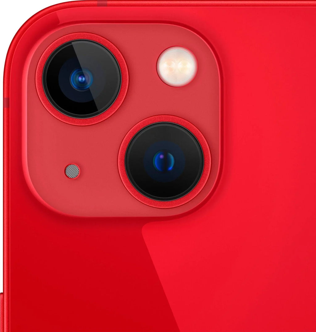 iPhone  Product Pre-Owned GB (Liike Unlocked (Red) Carrier New) - 128 13 -