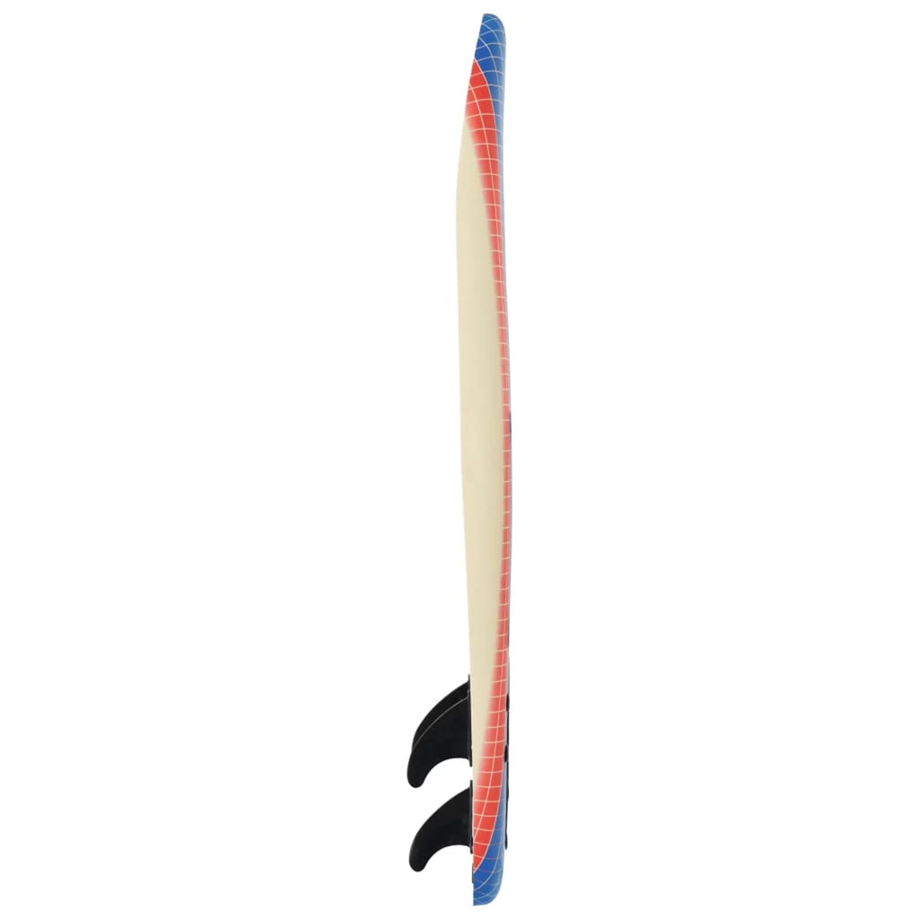 Walmeck 66.9" Surfboard