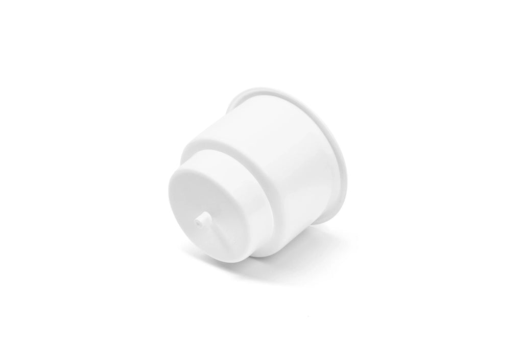 Pontoon Marine I.D. Cup Holders Drain Recessed Motorhome for Inch Car 3-1/2 Drop Universal 4-1/8 Inch Insert In Truck 10 Red RV O.D. Hound Camper with Plastic Boat & White Auto Pocket