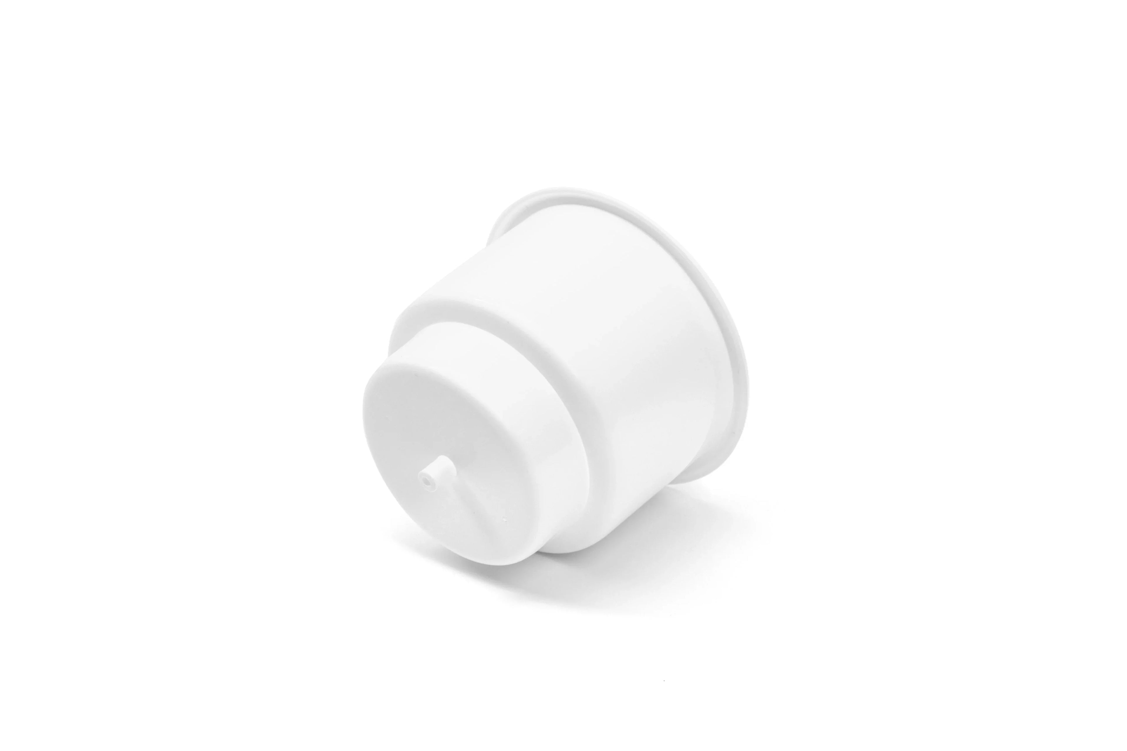 Pontoon Marine I.D. Cup Holders Drain Recessed Motorhome for Inch Car 3-1/2 Drop Universal 4-1/8 Inch Insert In Truck 10 Red RV O.D. Hound Camper with Plastic Boat & White Auto Pocket