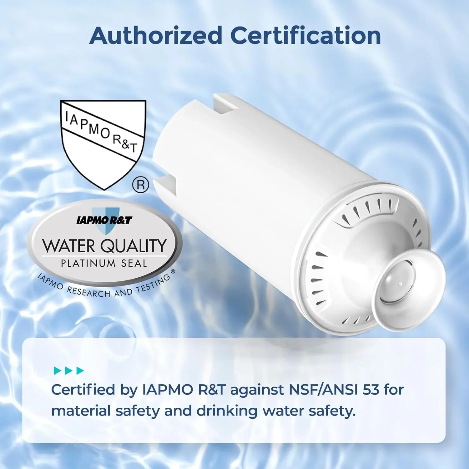 Standard and Brita® Certified and Taste, Dispensers, Filter 6-Pack Pitchers Reduce BPA Water Chlorine to NSF Replacements Water Bad for free