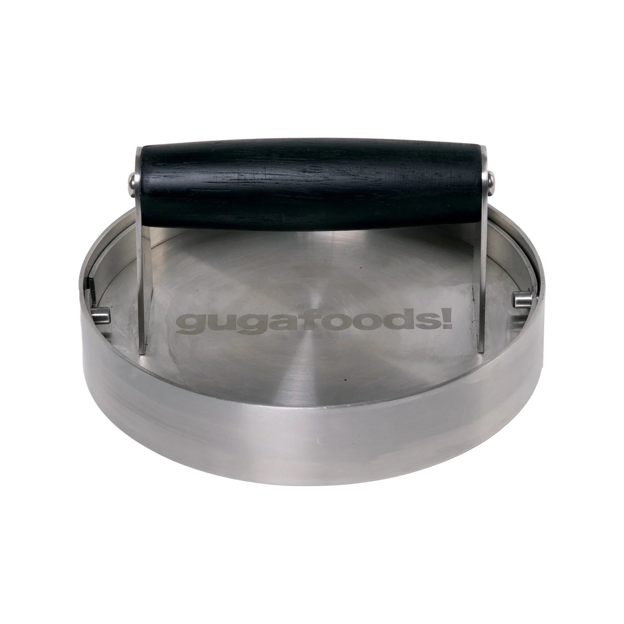 Press Patty Adjustable Guga Smashed Hamburger Burger Stainless Steel Foods Kit, Maker,