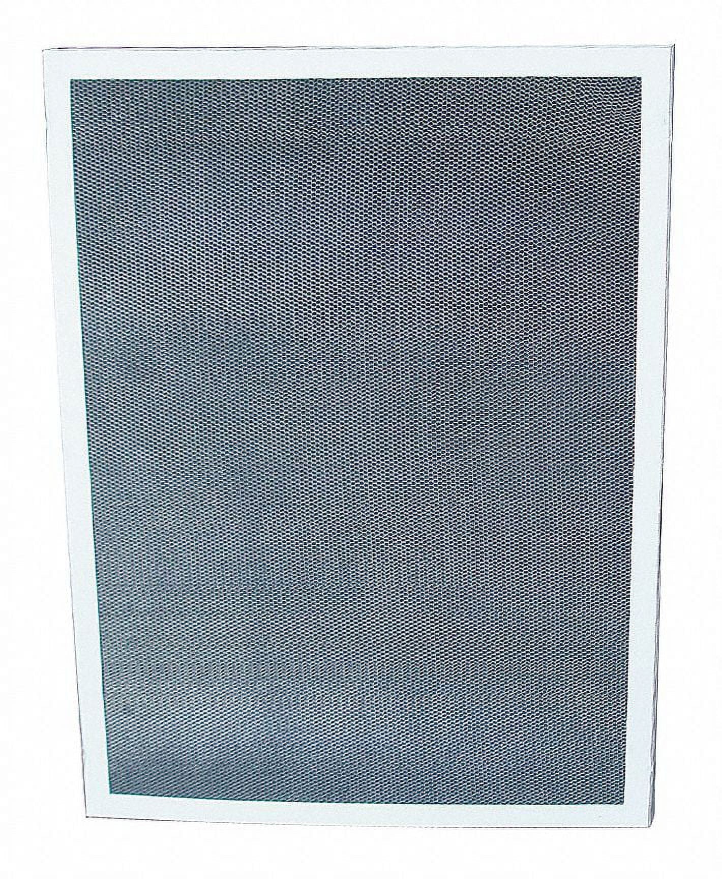 Rated,13/16" Filter,Not D Dayton 2HPB6 Ti02/Carbon