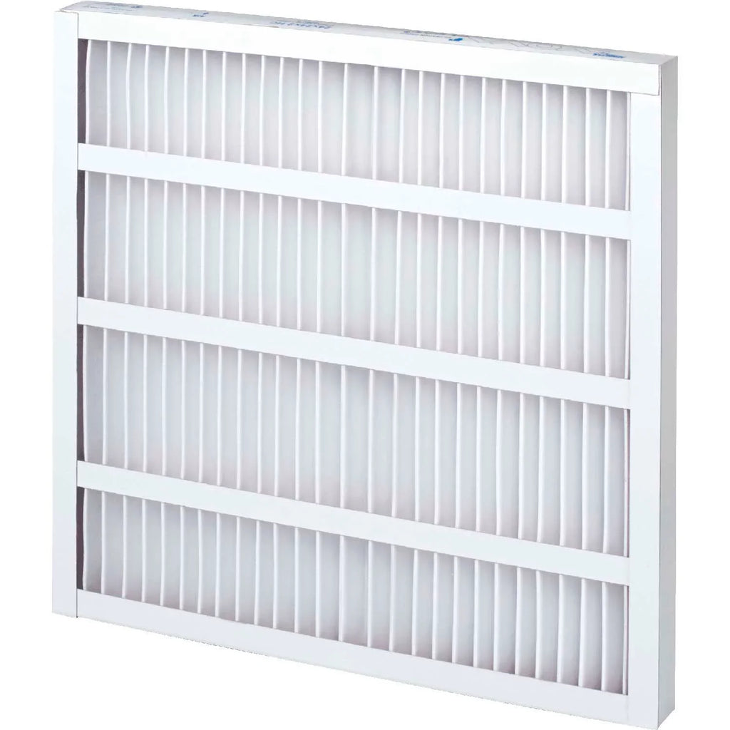 20"Wx16"Hx2"D, Self-Supported, of Industrial Global Lot Pleated Air 8, High 12 Filter, Capacity MERV