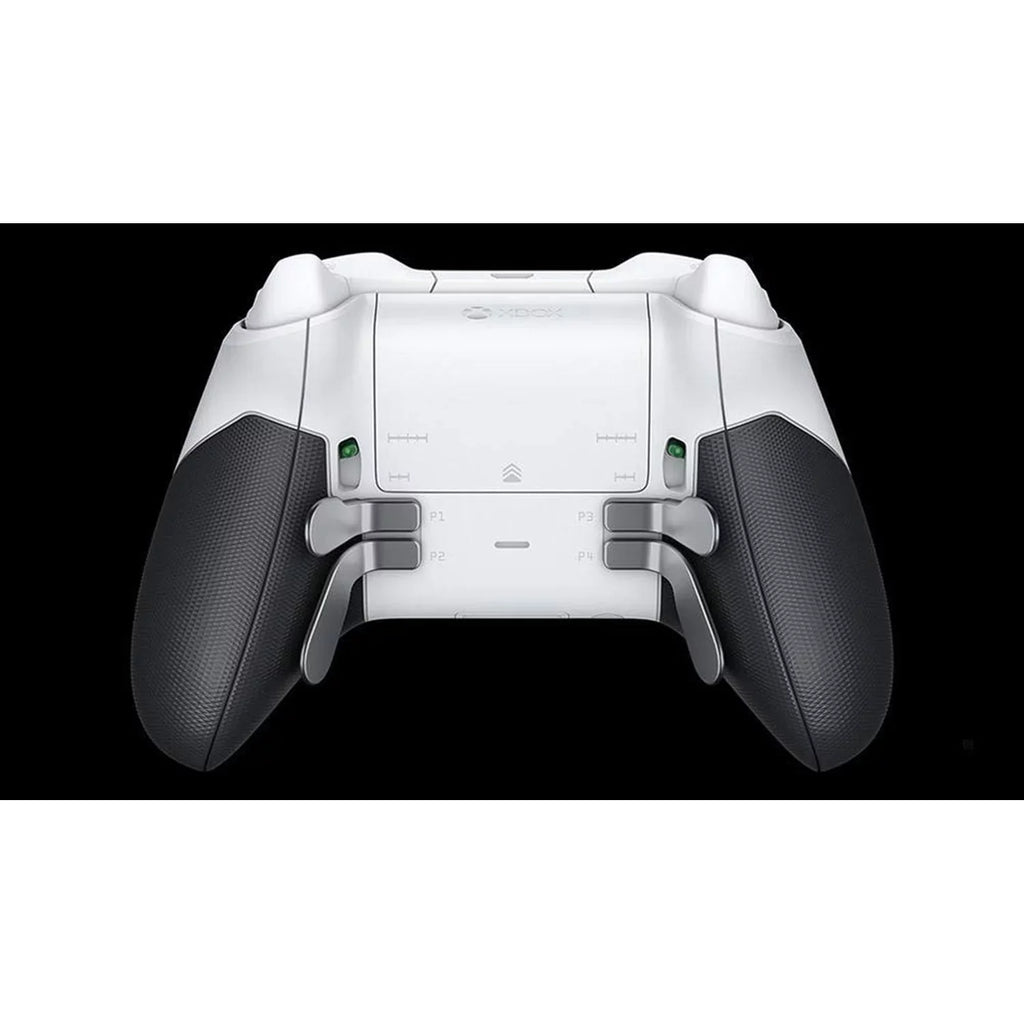 Controller, Elite (Refurbished) White, NON Restored Wireless Box Retail Xbox Microsoft Platinum One
