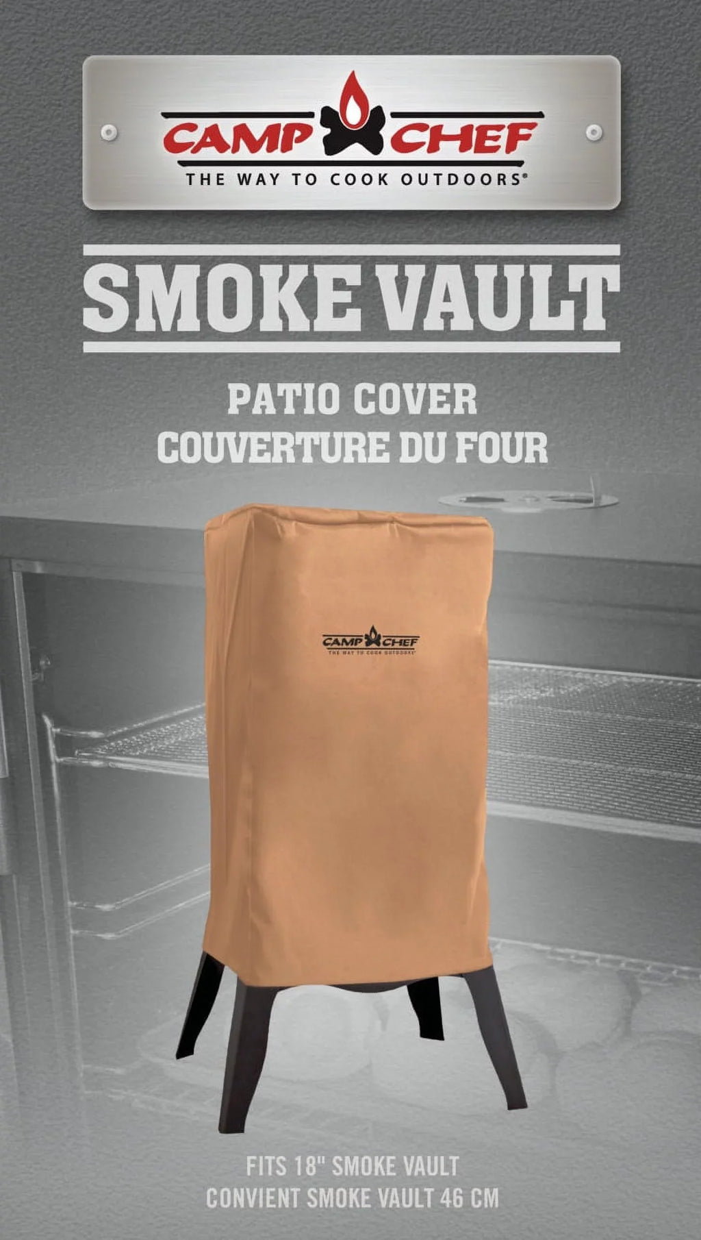 Camp Protective Chef Patio Cover PC18
