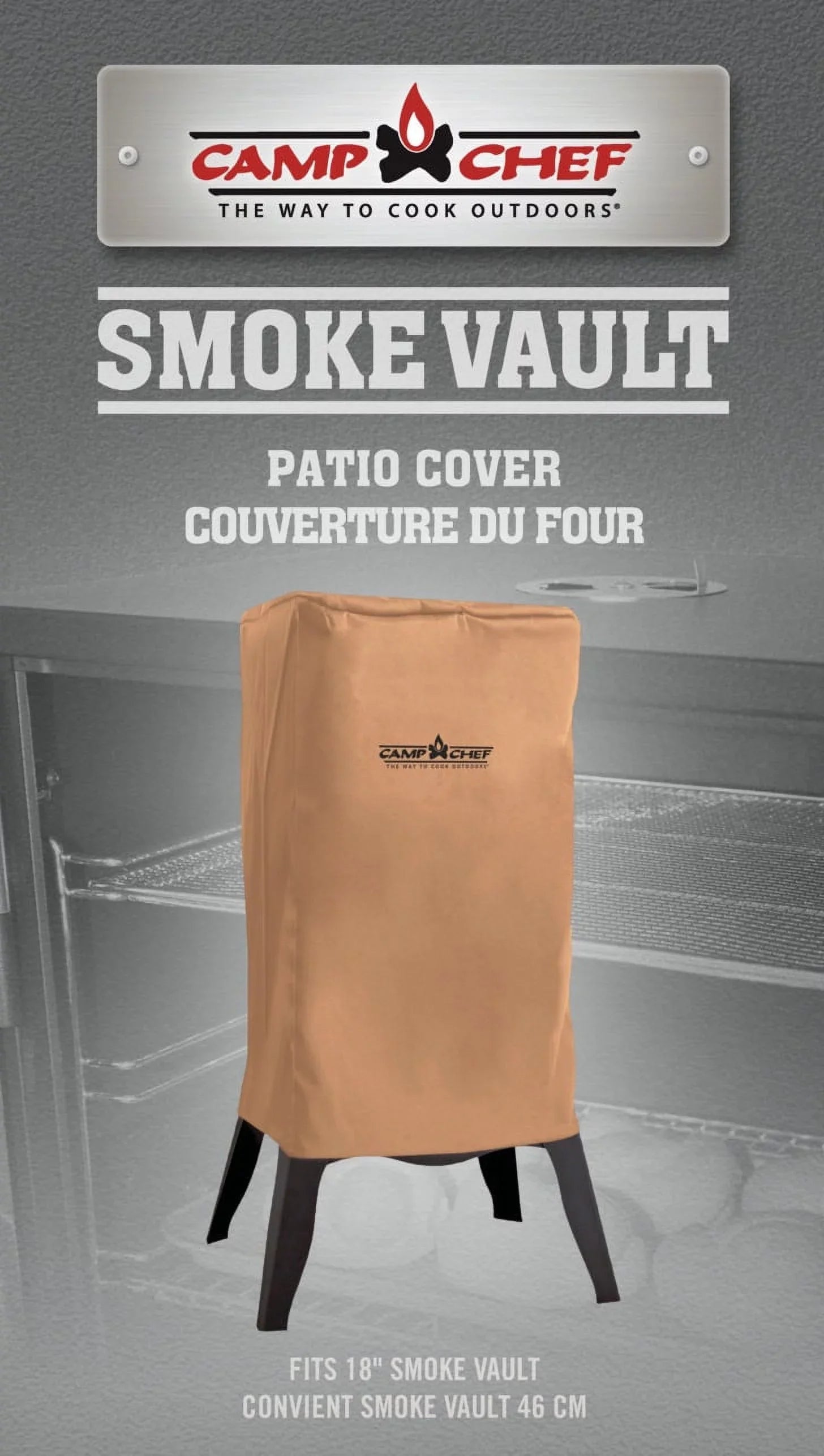 Camp Protective Chef Patio Cover PC18