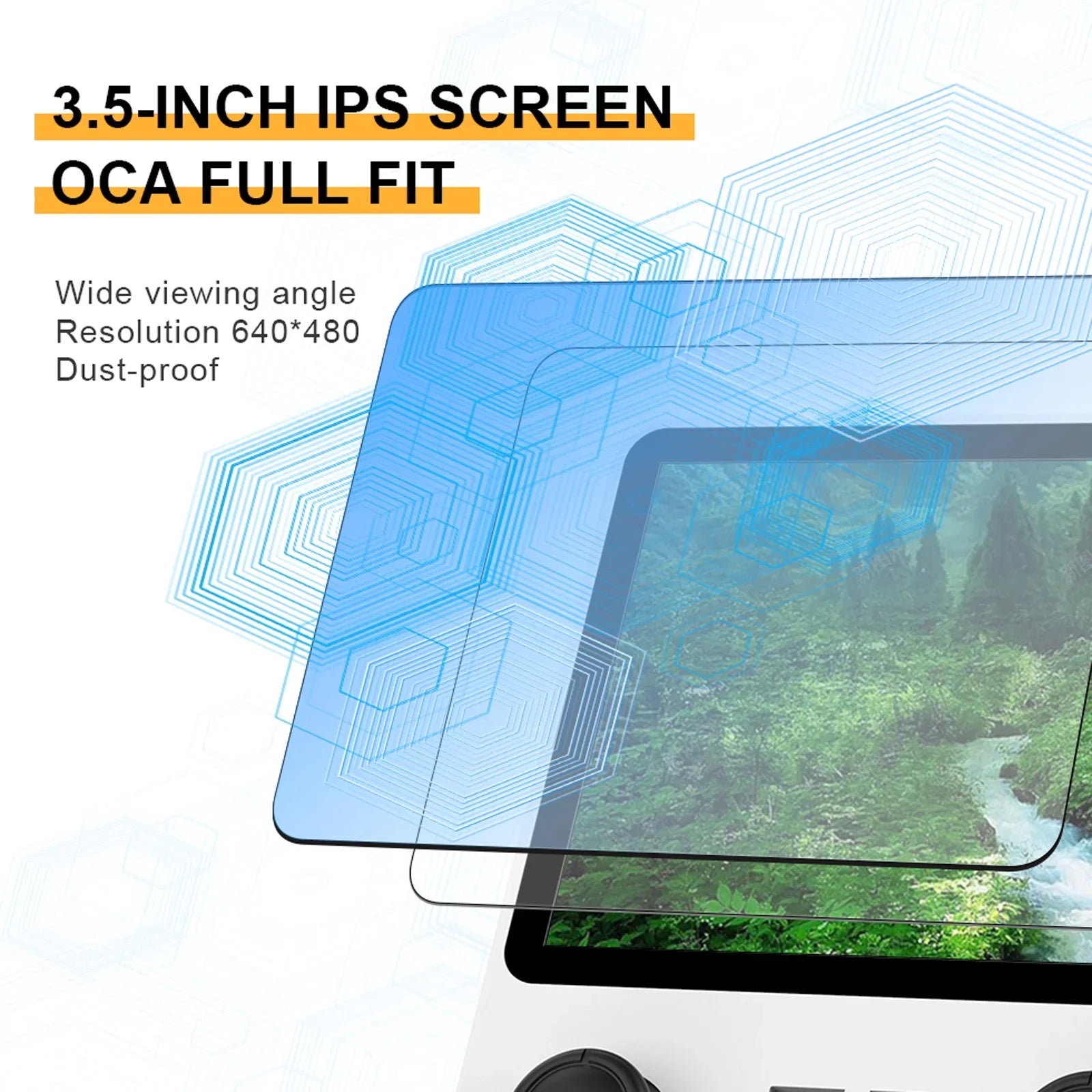 000 Console Open Game Console Pre-Installed Handheld (White) Screen Screen 20000 Console 20000 20 Open IPS Save Pre-Installed VYBN console,3.5 IPS Source Inches Portable Handheld IPS
