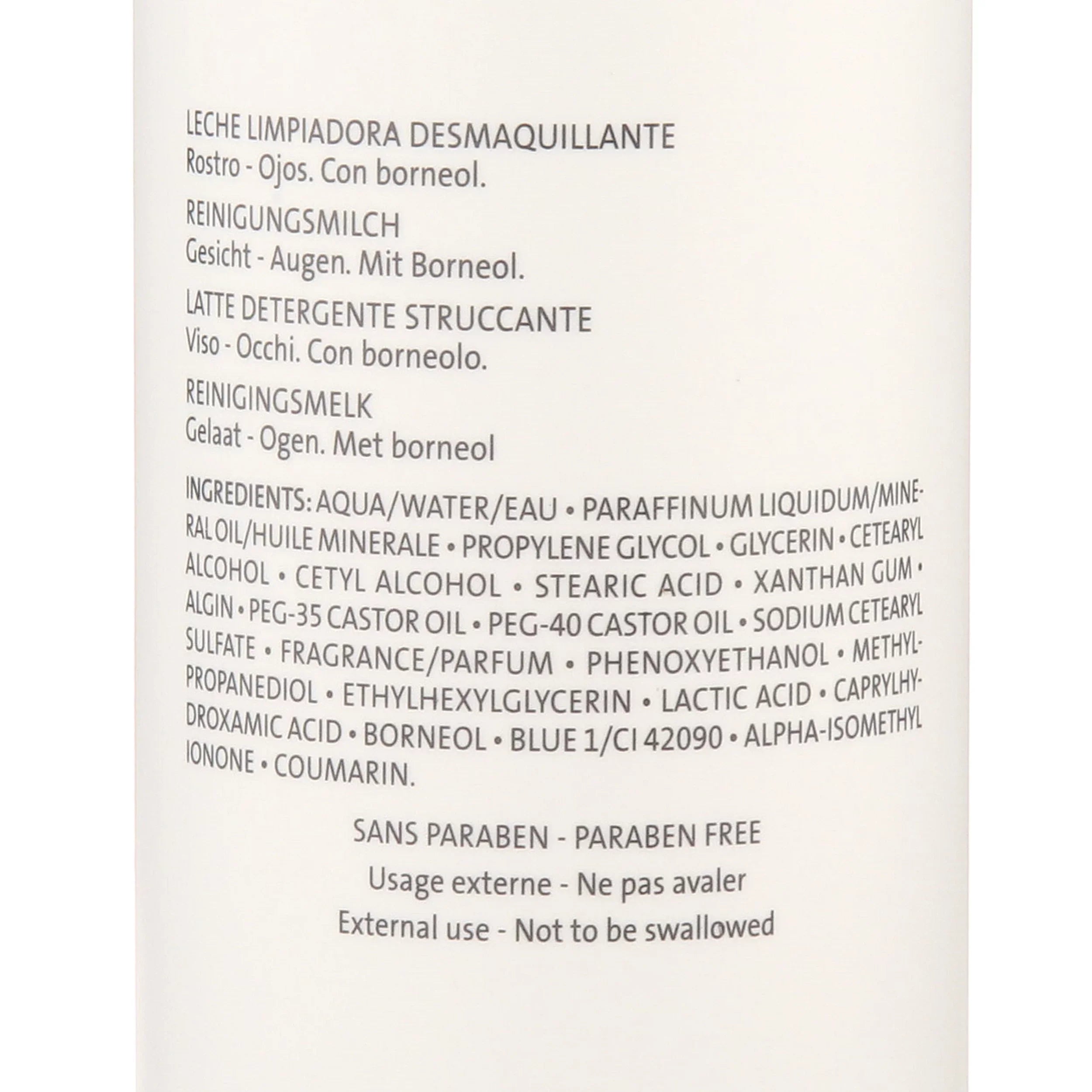 Lait Yonka Wash 16.9 Face Milk, for Oz Types, Skin All Cleansing Nettoyant