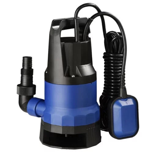 Swim 750W Pool 1HP Sump Clean Dirty Pump For Water Submersible Pond