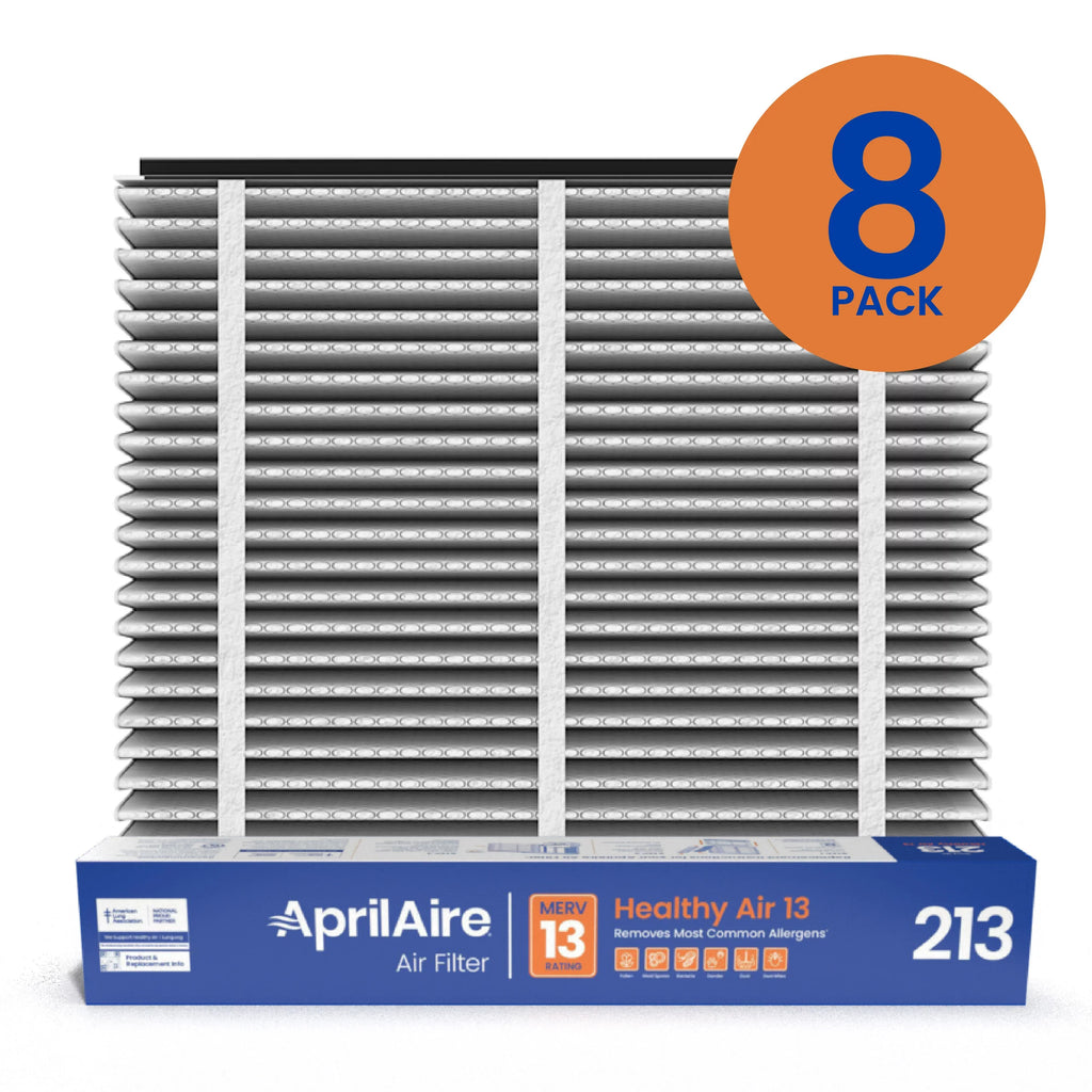 3210 #213 and 1210, Aprilaire 8 Models --- Filter for 2210, Pack 4200