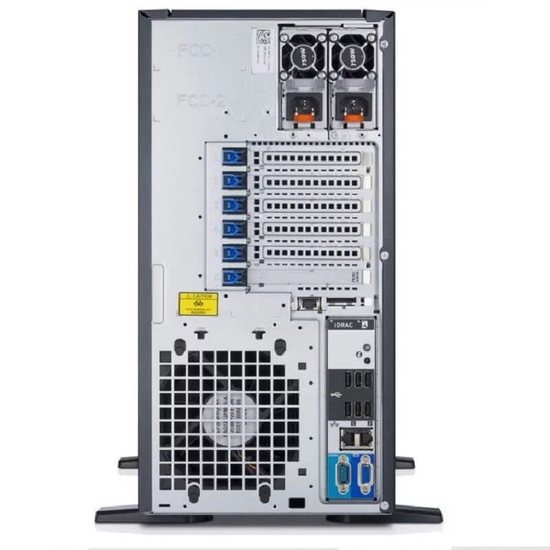 2.4Ghz DELL T430 pre-owned 16GB x 2TB 8 V3 Plug PowerEdge Core 3.5" Eight H330 Hot E5-2630 3x SAS