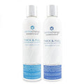 Conditioner Hair Shampoo -8 Growth Vitamins with DermaChange Set Oz and for
