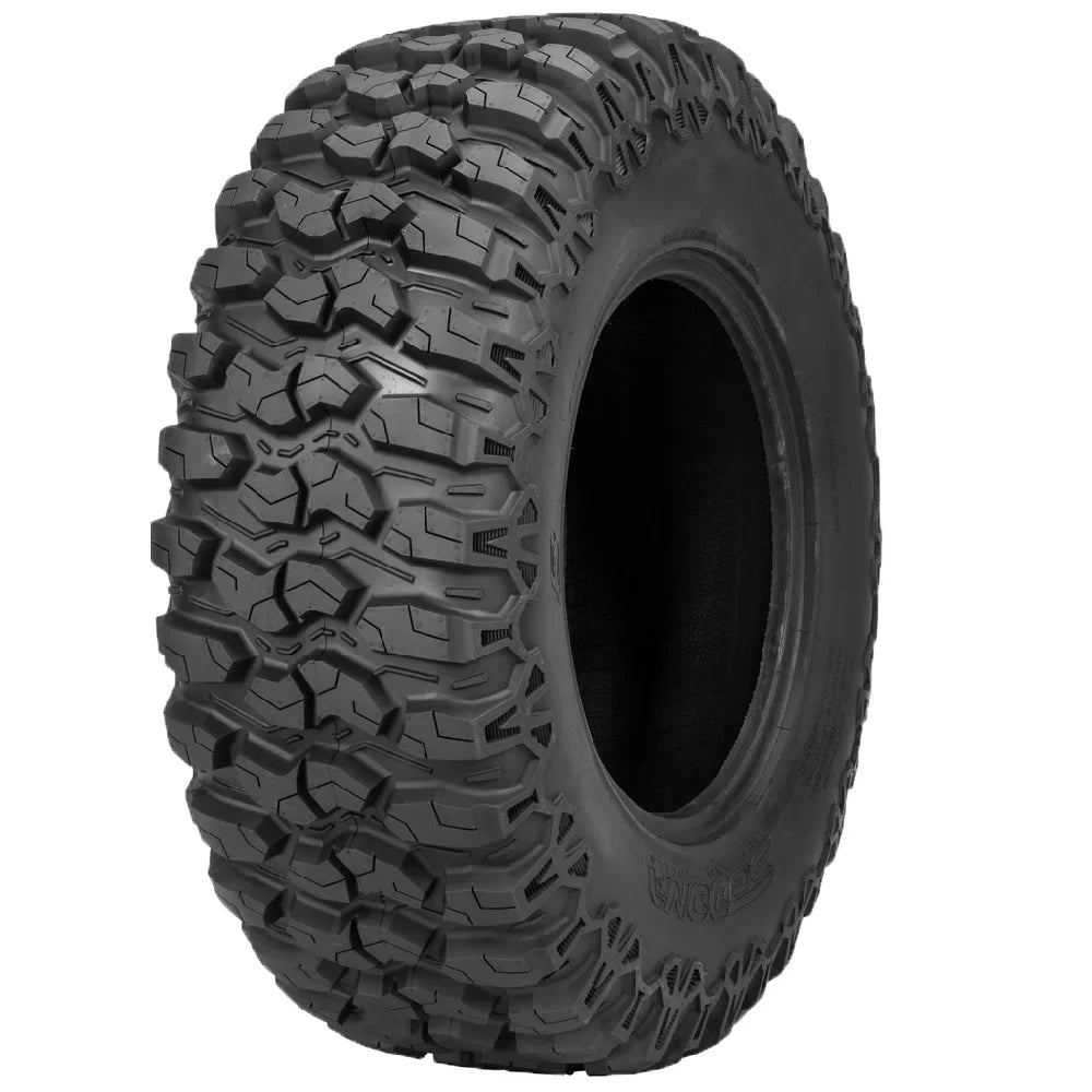 Renegade Outlander System 2.0 3 15" Maverick Saw Commander Tires Trail 32" (4+3) Gunmetal Can-Am Defender Wheels SB-6