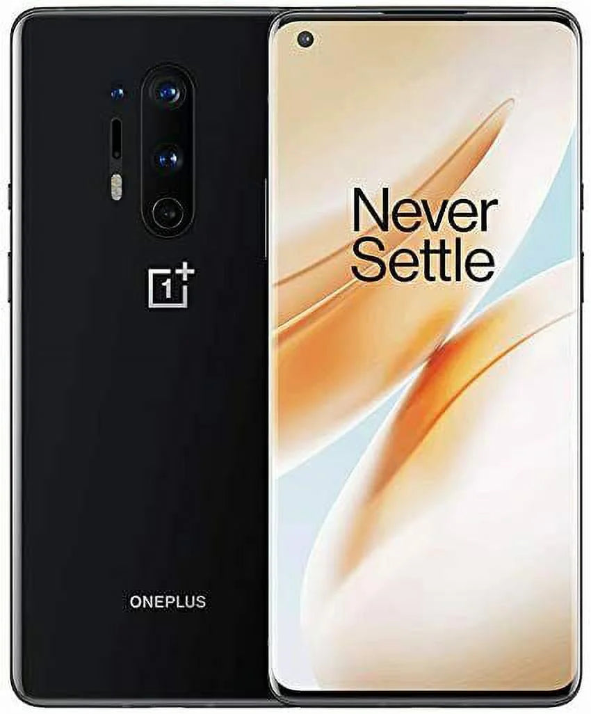 IN2017 Restored OnePlus ATT Unlocked 5G Smartphone 8 Verizon - GSM 128GB T-Mobile 6.5" (Refurbished)
