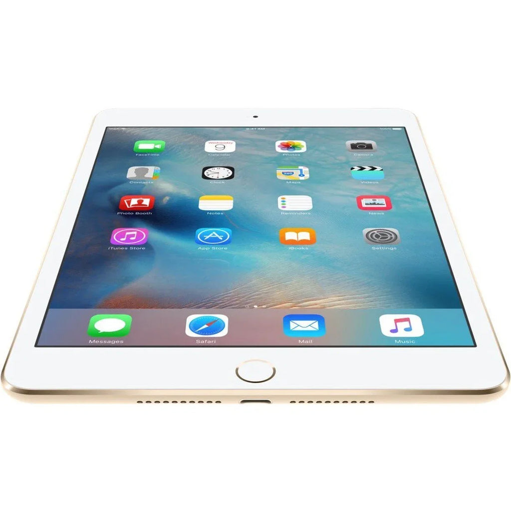 Wifi Storage Dual-Core Only Restored Ipad 4th  Mini A8 - 7.9" 128GB - 2GB RAM