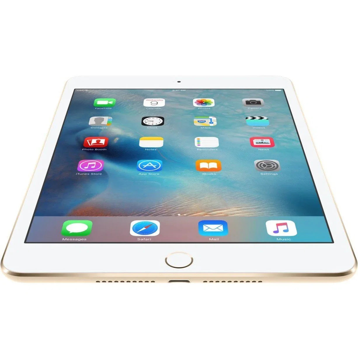 Wifi Storage Dual-Core Only Restored Ipad 4th  Mini A8 - 7.9" 128GB - 2GB RAM