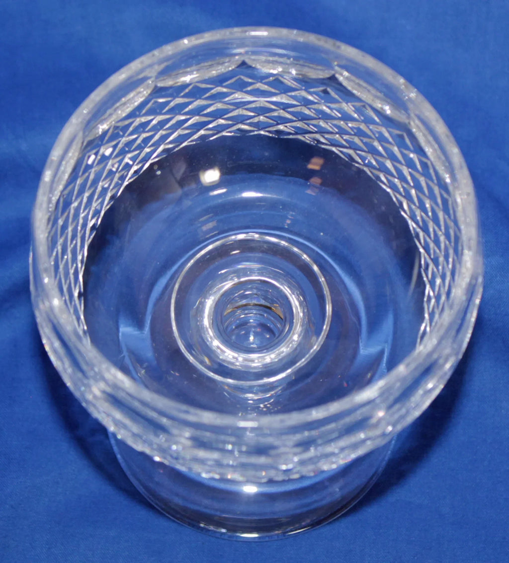 '- Stemware: Waterford Colleen | No Tall 4.3" Stem Box Sherbet Short Champagne -