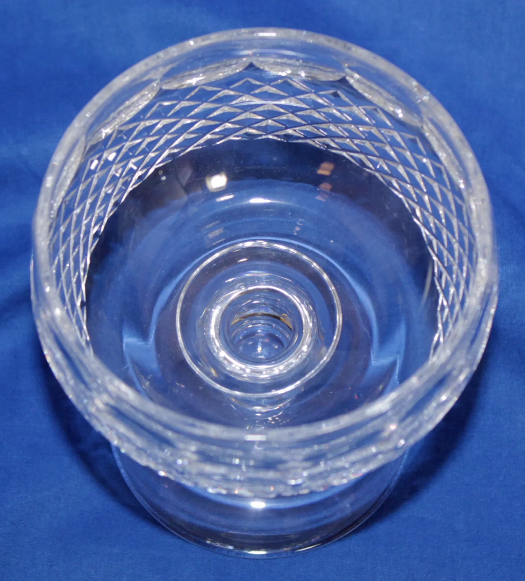 '- Stemware: Waterford Colleen | No Tall 4.3" Stem Box Sherbet Short Champagne -