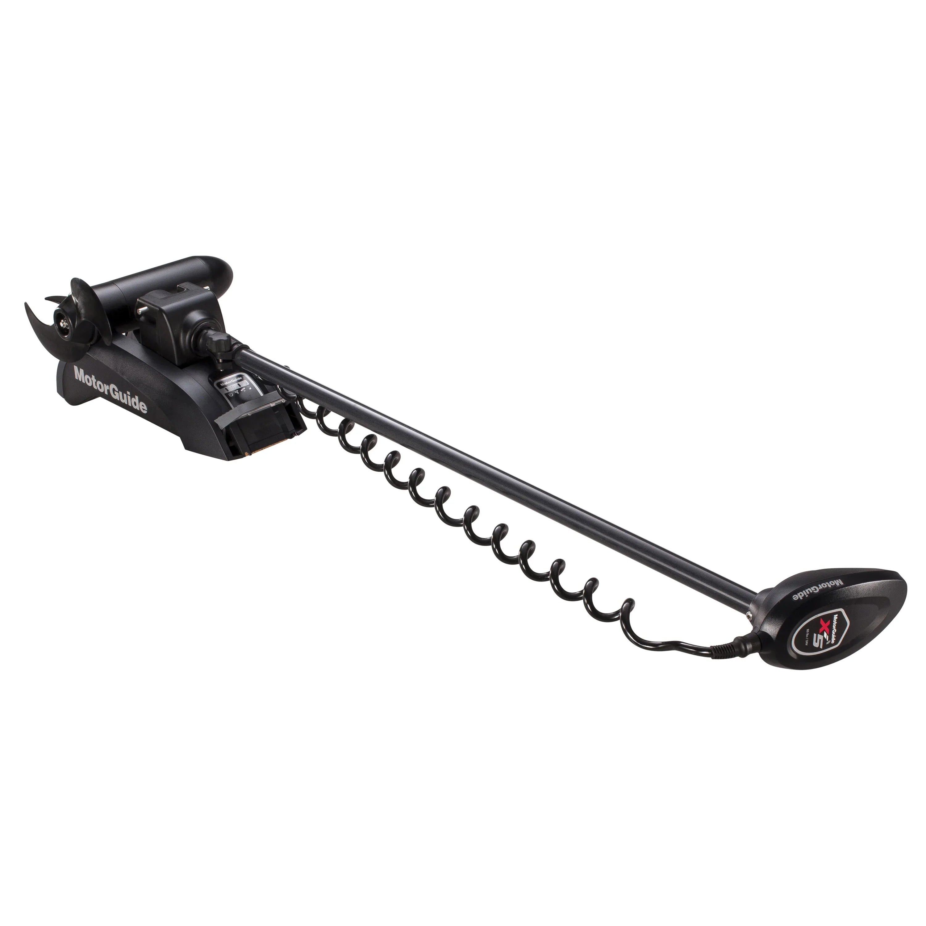 GPS /Sonar 12V Trolling Motor 54" MotorGuide - lbs.), Freshwater with 940800220 (55 Shaft XI5 Wireless
