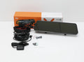 GPS 2K with Mirror A Cam Smart M2 and Grade Front M2-BBY Dash Rexing Rear Pre-Owned