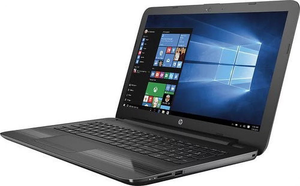 4GB 15-ba009dx Restored (Refurbished) AMD 2GHz DDR3 R4 Radeon HP A6-7310 HDD 15.6" W10 500GB