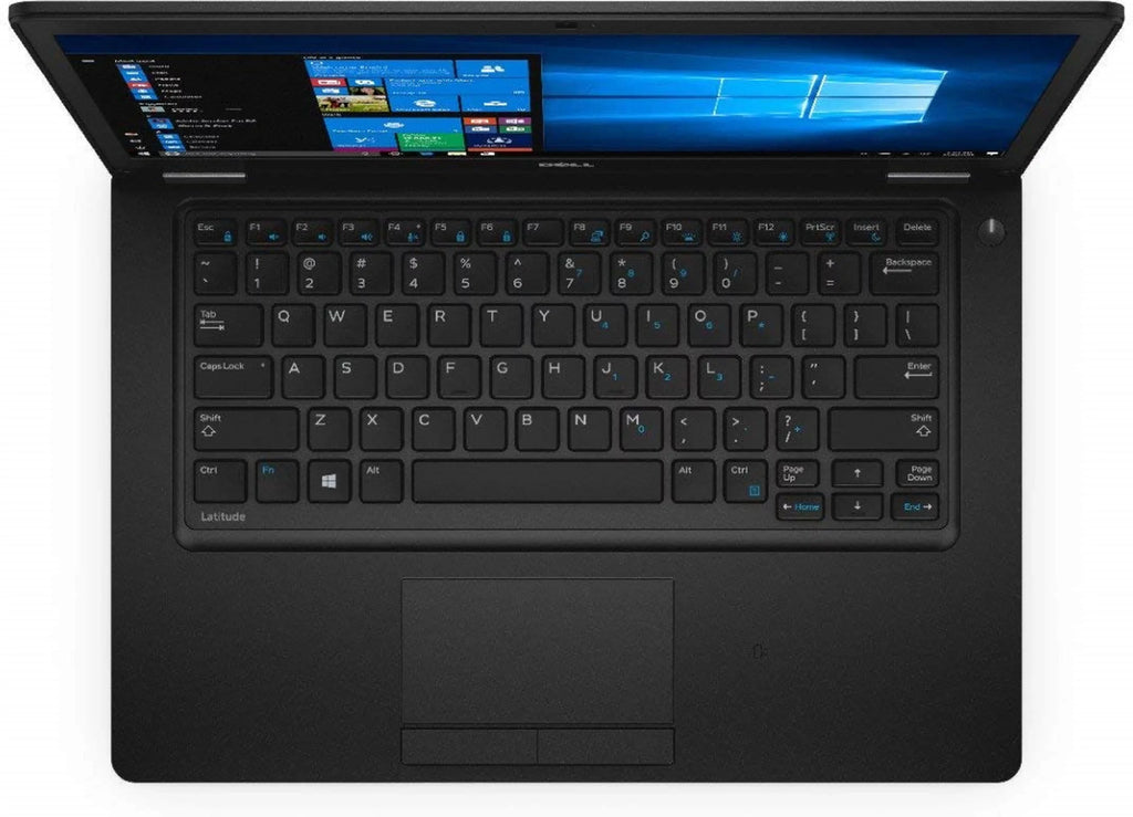 RAM 256GB 8GB 5480 64 10 DELL Bit DELL Windows intel i5 notebook SSD Intel Core 6 Gen Professional Dual pre-owned