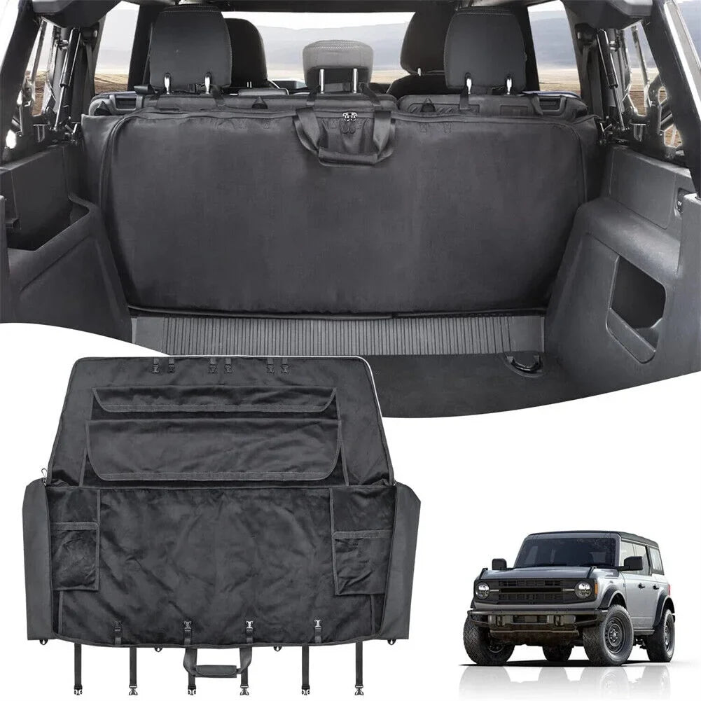 Bag For for Window Soft-Top 4 2023 2021 Storage Door Organizer 2022 Ford Bronco