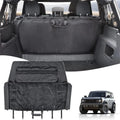 Bag For for Window Soft-Top 4 2023 2021 Storage Door Organizer 2022 Ford Bronco