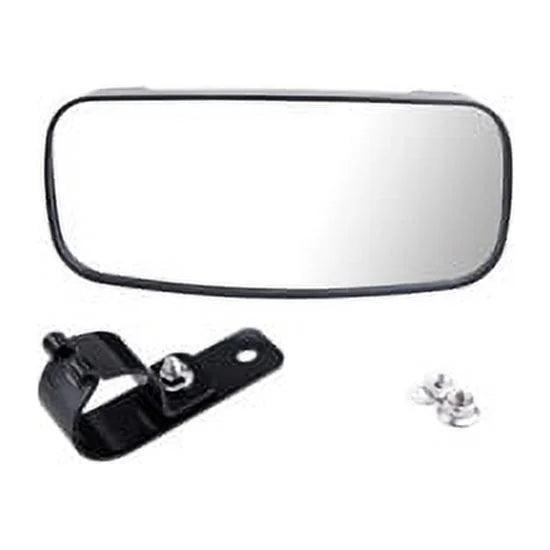 10" Kawasaki, UTV View For Cat, Yamaha, Arctic Mirror Parts Rear Polaris QA