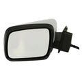 Left w/o-Memory 10-13 Rear Heat Power Folding Camera Mirror & For Side View LR4