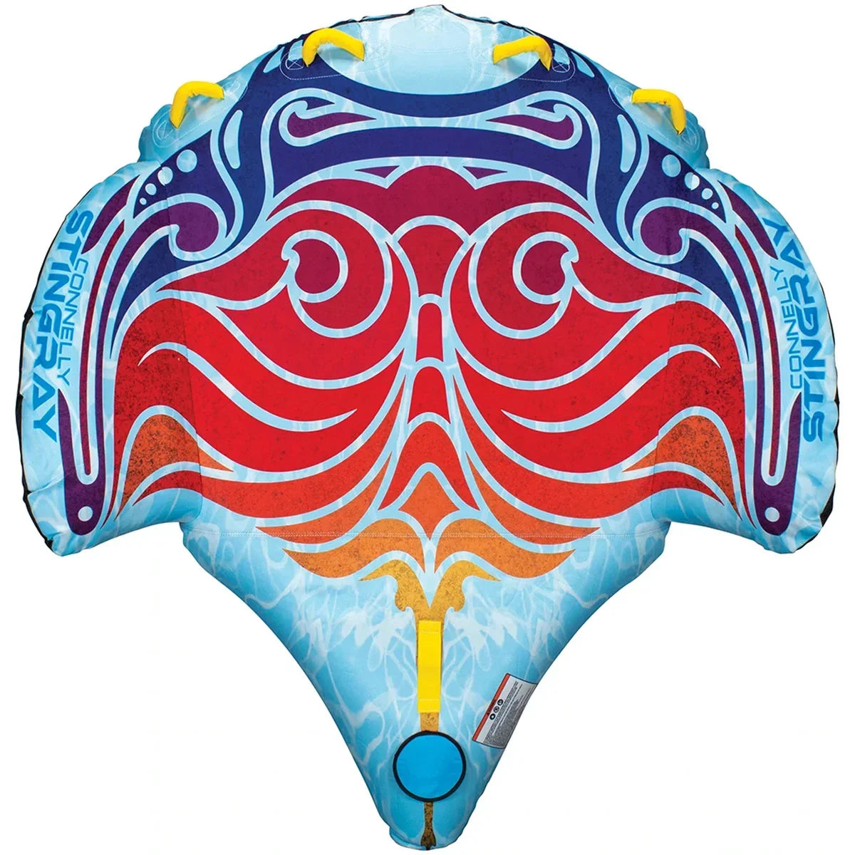 Soft Towable Stringray Connelly Top 2-Rider