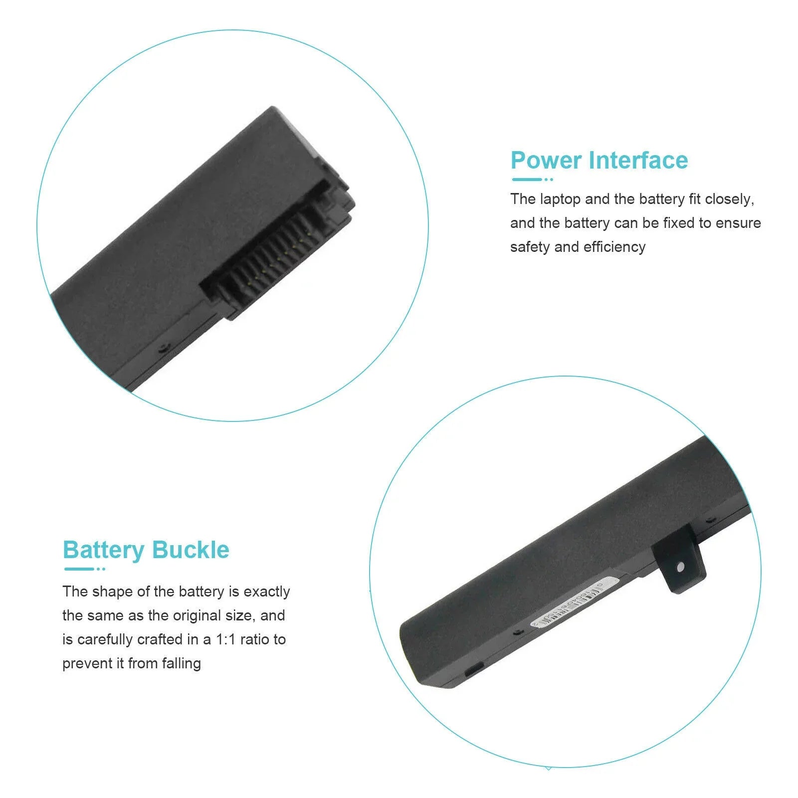 14.8V A41N1308 X551CA D550 X551M for A31N1319 X551MA Battery X551C X551