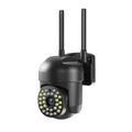 Home Camera Security Color 2MP Wifi CCTV PTZ Night Outdoor Ai Camera IP Human Vision Auto Tracking IR Camera 5Ghz Detection