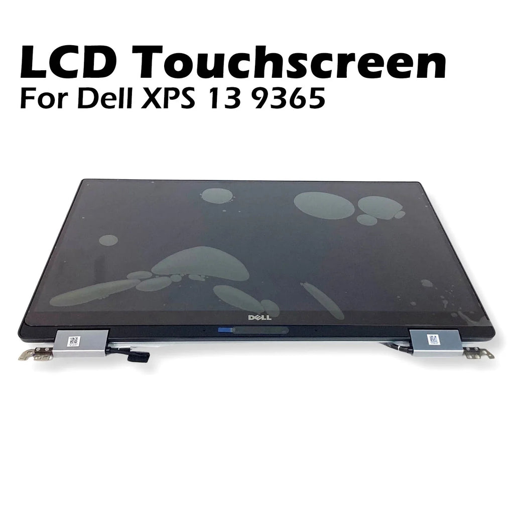 Silver LCD 13.3 9365 NPF60 13 FHD (New) Assembly Complete Display Touchscreen DELL XPS