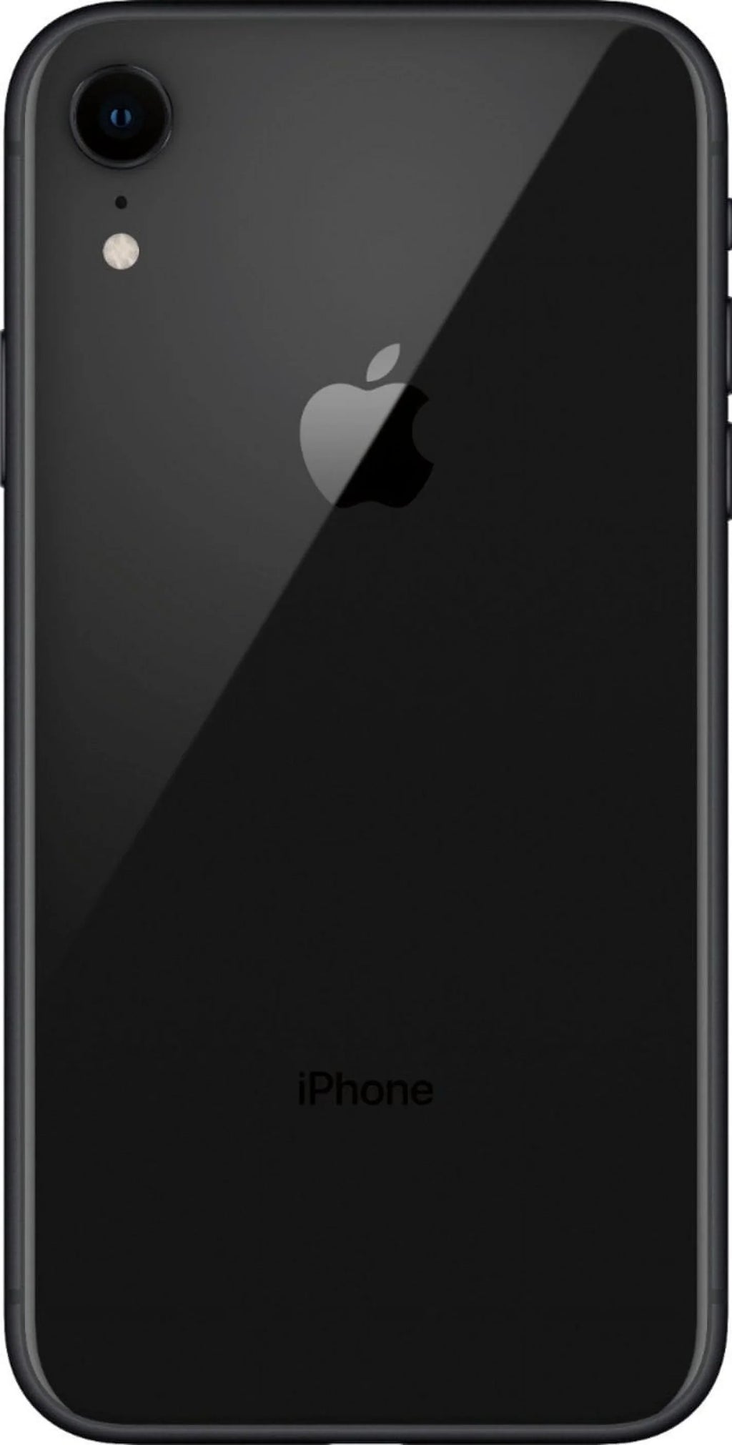 Black - (Good) Pre-Owned 128GB - XR Unlocked iPhone Carrier