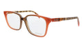for Modified Optical DL5055 Diesel Red Frames Rectangle womens 074