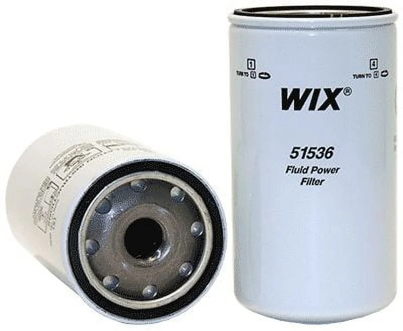 Filter 51536 Hydraulic WIX