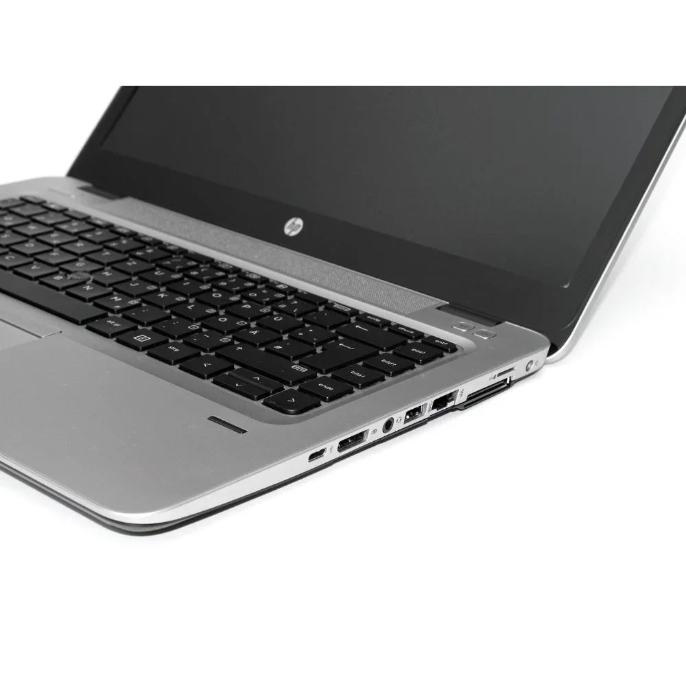 8GB - pre-owned Home 14.0-in HP 128GB SSD notebook 745 Webcam G3 Windows - 10 64-Bit EliteBook