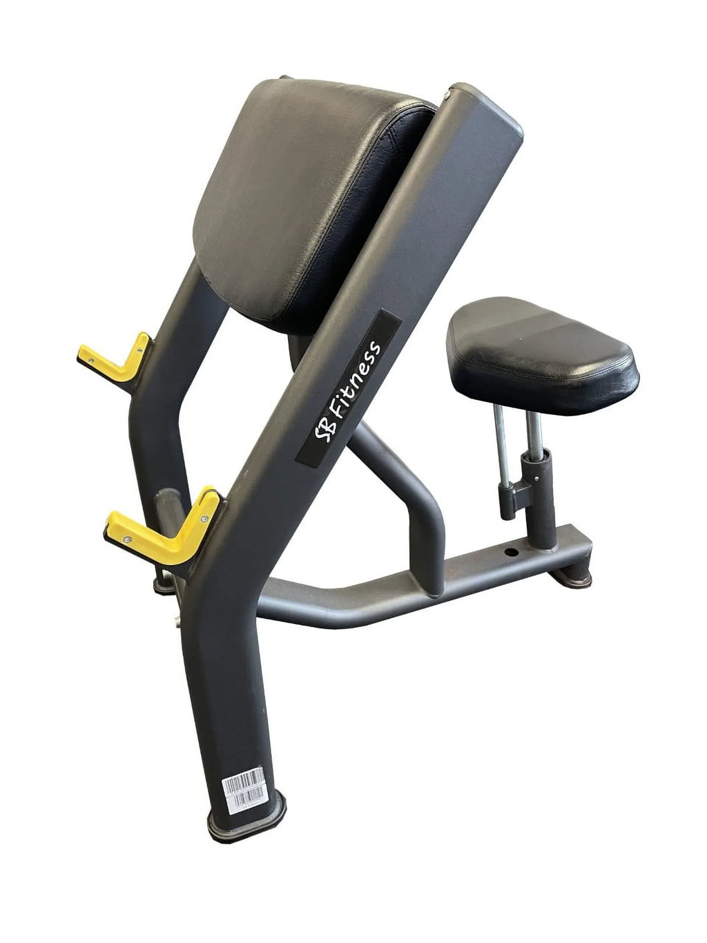 Curl Fitness PCB550 Preacher Commercial Bench SB