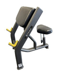 Curl Fitness PCB550 Preacher Commercial Bench SB