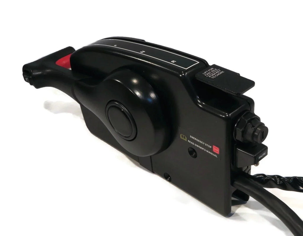 | ROP Control RIB Hypalon For 380 UP The Shop Mount & Remote ZA-GAH10001H304 Side Mercury