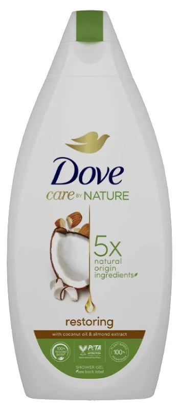 SCENTS GLO EACH RES" 400ML/13.5 DOVE (5PK) BODY OZ ASSORT AWA 5 WASH "INV REP