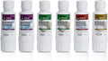 Second For Cartridge W5006 Year RO From Replacement Water Replacement (6 FRIZZLIFE Pack) Osmosis System Set - WA99 Reverse Filter Cartridge