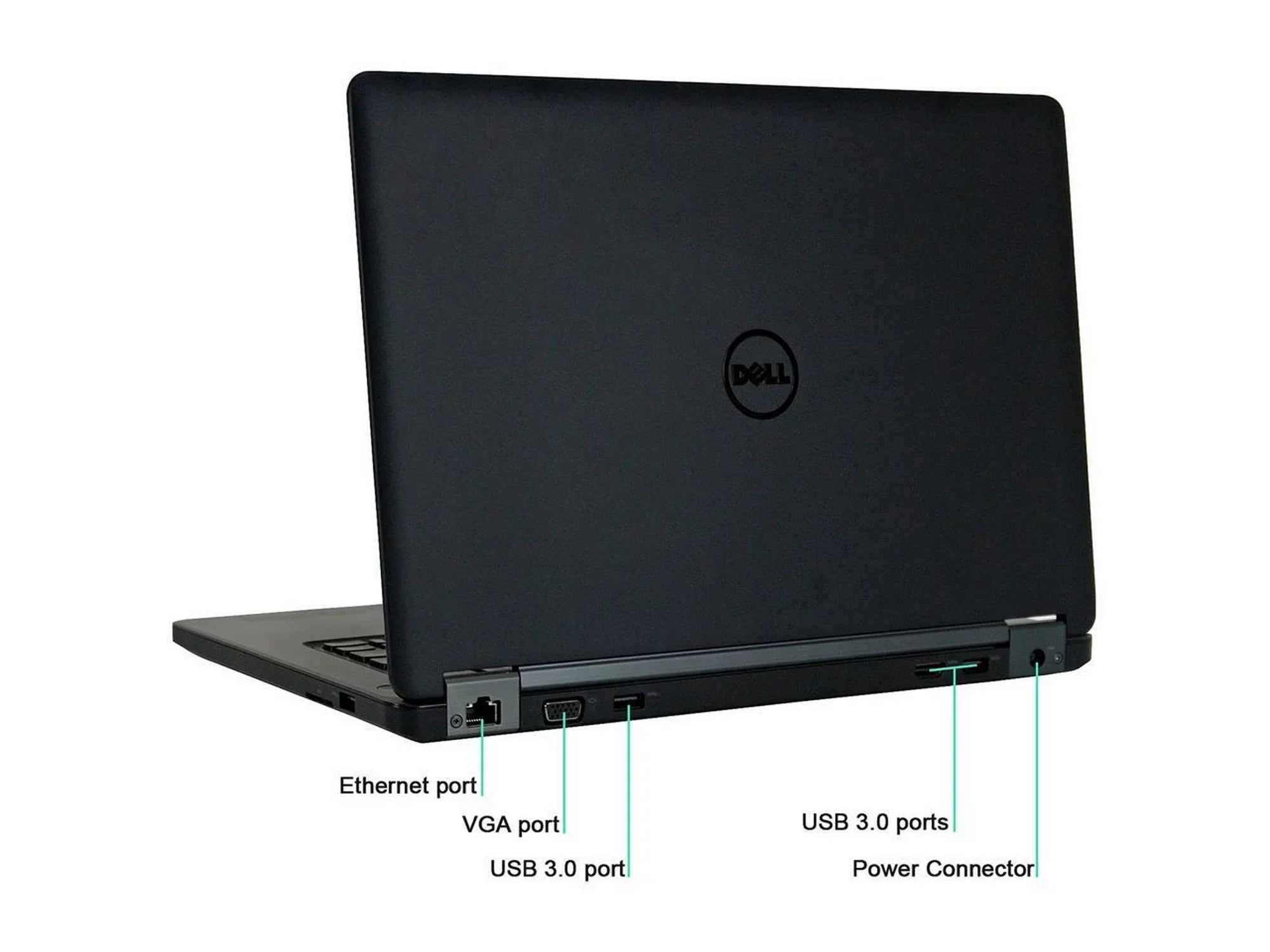 Windows 8GB E5450 DDR3 Hard Core 10 5, SSD intel i5 Computer, Dual Pro Intel DELL 240GB Latitude GHz Drive, Gen notebook (Reused) RAM, 2.90
