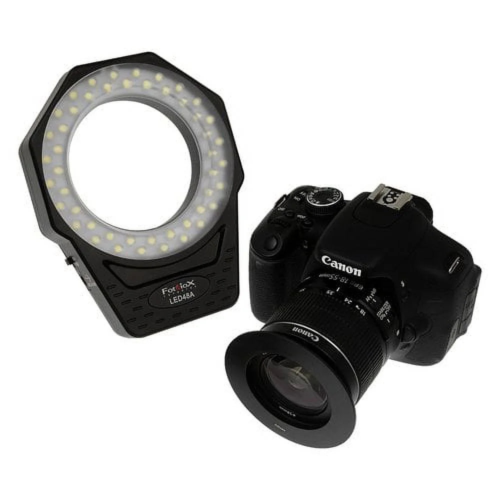 48a Macro Ring D1X, D2Hs, D2X, Nikon D3X, Fotodiox with Extreme fits for D1, D800, D3, D40 D200, Photography, D100, LED D800E, D700, D2H, Light D300, D300S, Macro D2Xs, Kit D3s, D1H, D4, Extension Pro