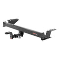 Chevrolet Compatible Hitch Mount, Receiver, with with 1-1/4-Inch Ball Trailer 1 Spark Select 114333 CURT Class