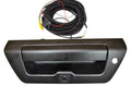 Housing Fits Warehouse Textured 2015-2017 Auto with Manual Black for Lever Backup Handle FO-3515SA-TGCX with PT - with Tailgate FORD Tailgate F150 Keyhole, select: Smooth - Camera,